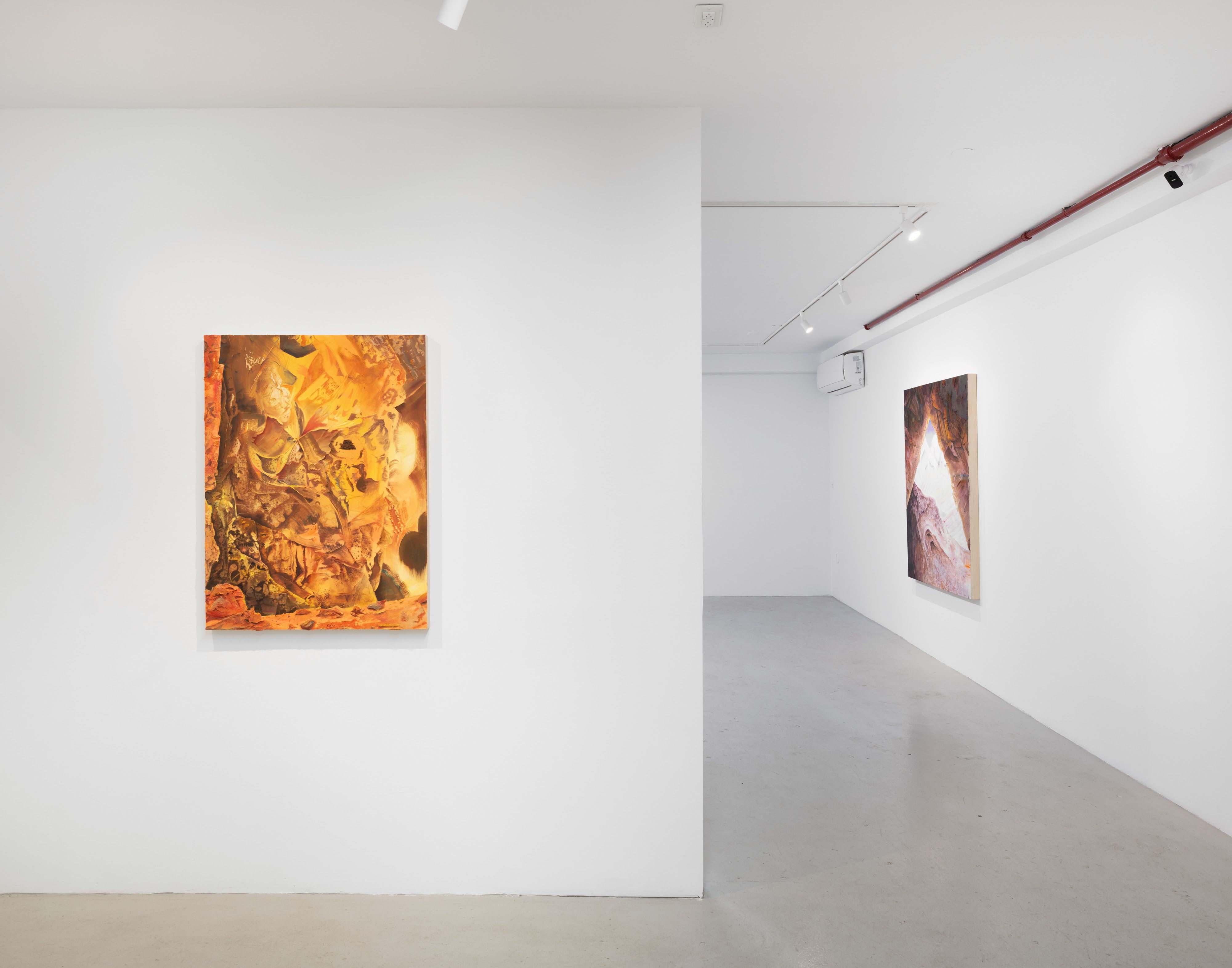 Eleanor Mahin Thorp, Bend of the Southern Cross at Plato, photo 10