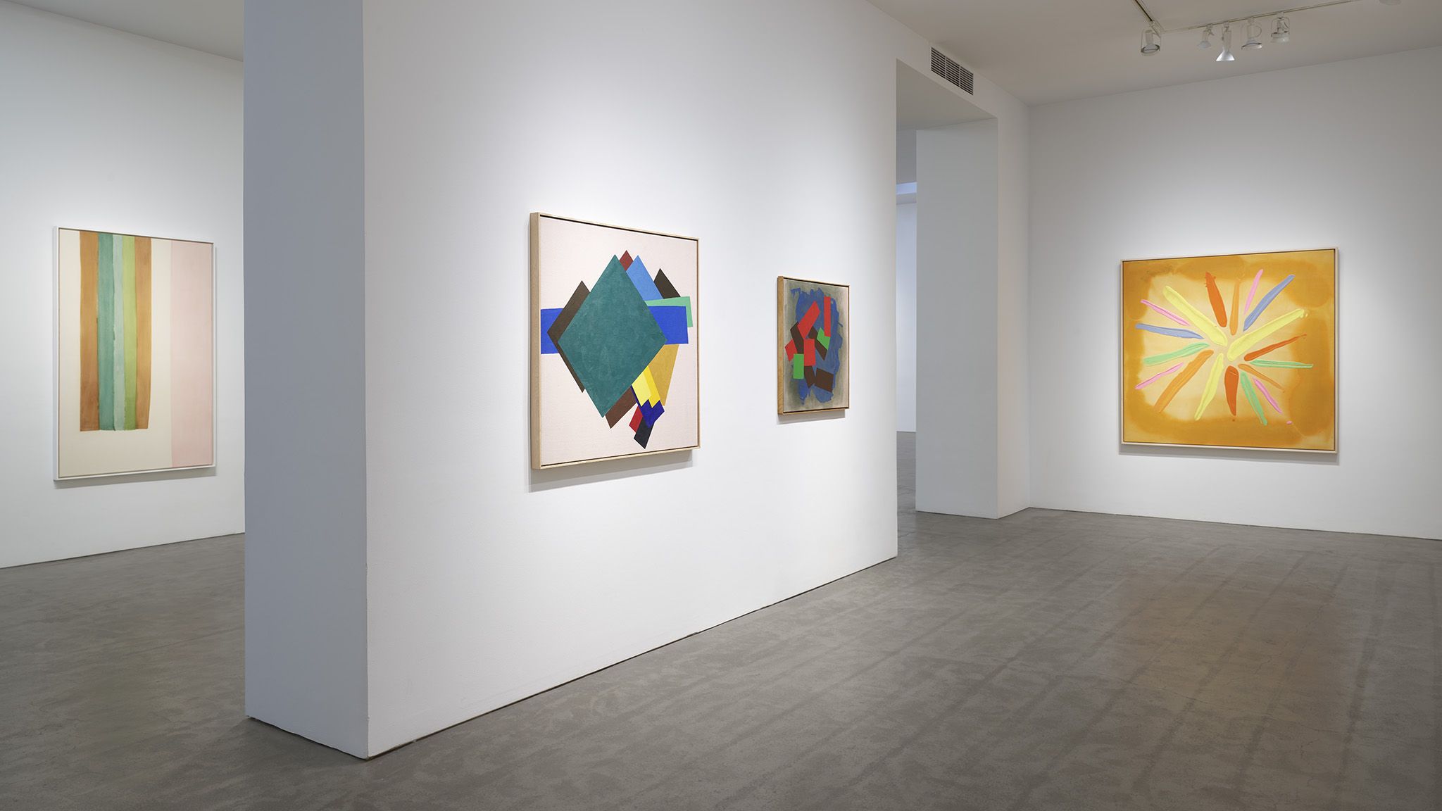 William Perehudoff, Boundless Color at Berry Campbell, photo 19