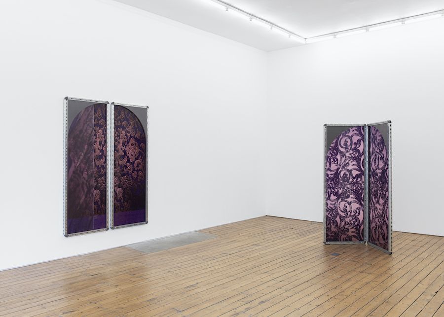 Sara VanDerBeek, Lace Interlace at The Approach, photo 3