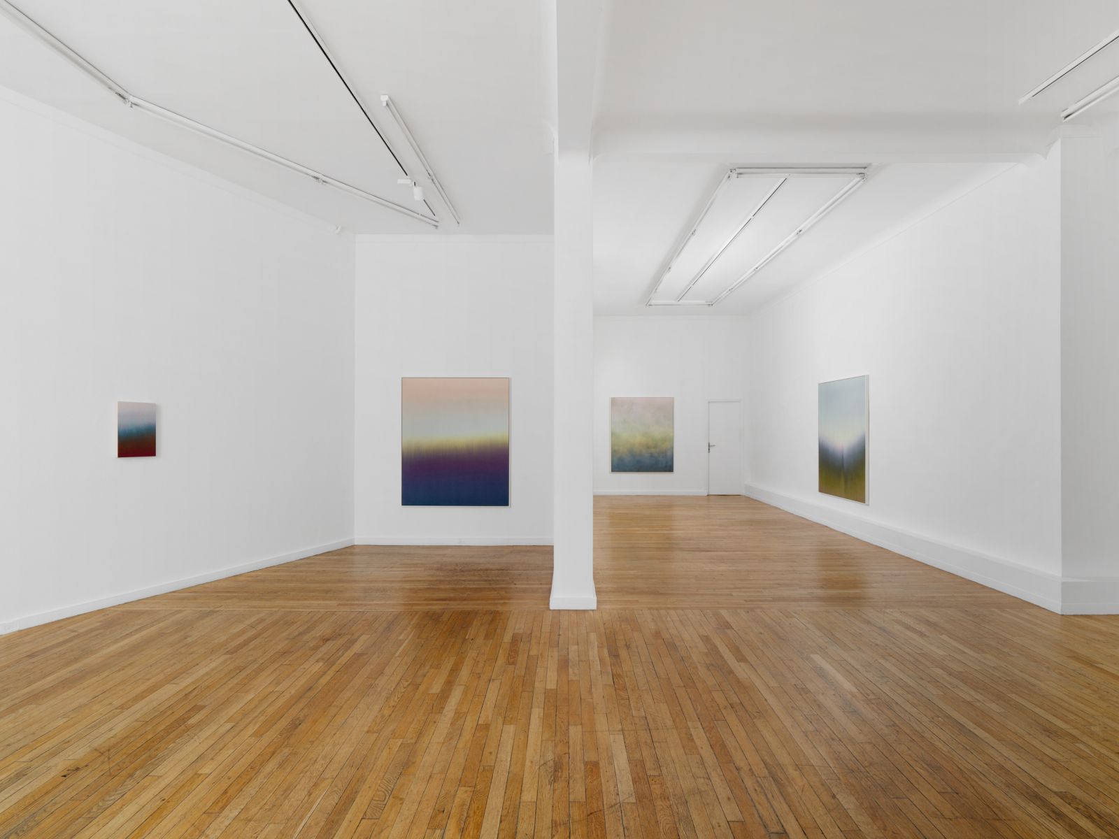 Claire Chesnier, A Rose, a Dewdrop, a Sunset at Ceysson & Bénétière, photo 2