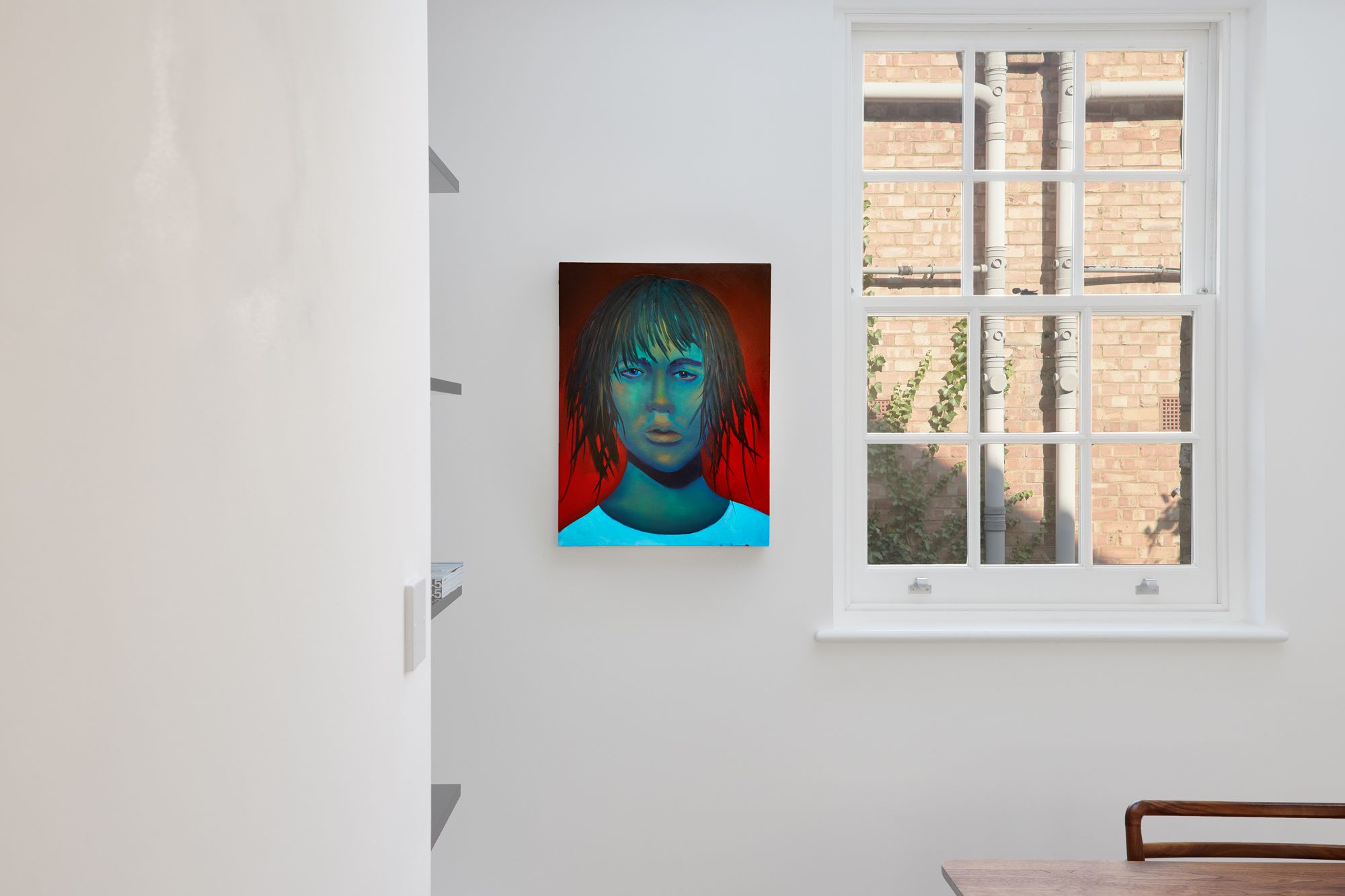 Coady Brown, Electric Bloom at Taymour Grahne Projects, photo 10