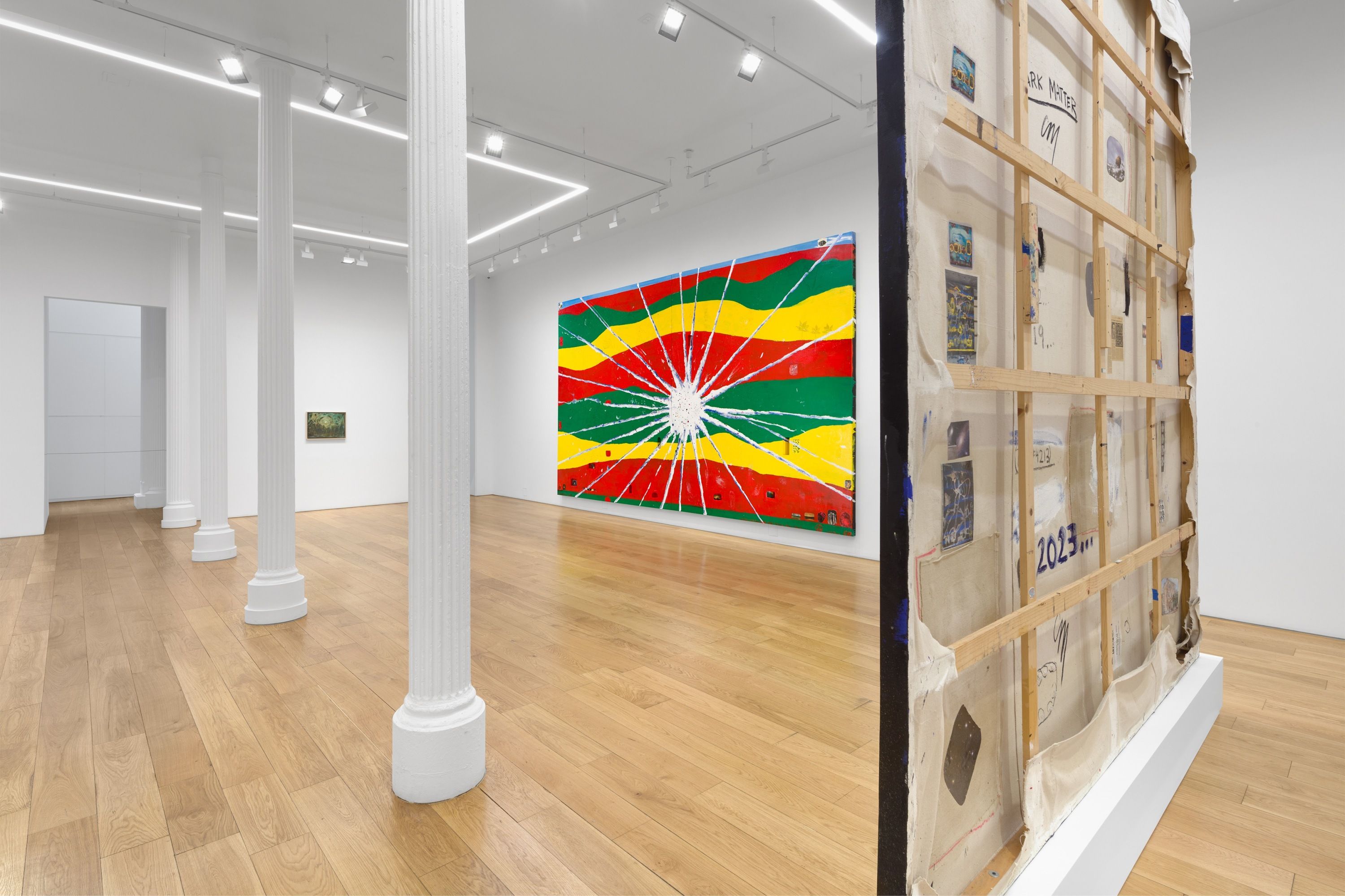 Chris Martin, Speed of Light at Timothy Taylor, photo 3