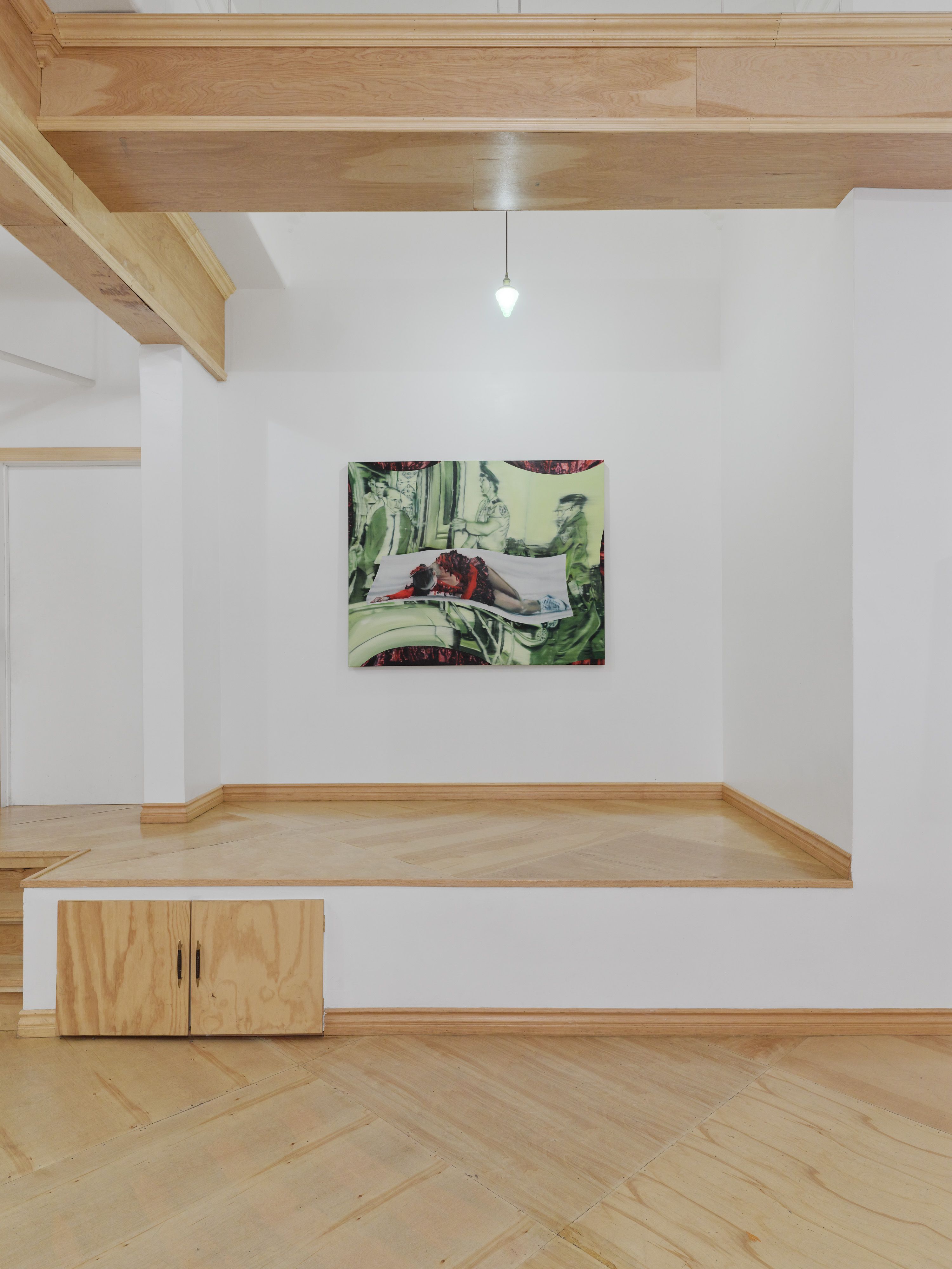 Ellen Hanson, Battle of the Carmens at Smart Objects, photo 3
