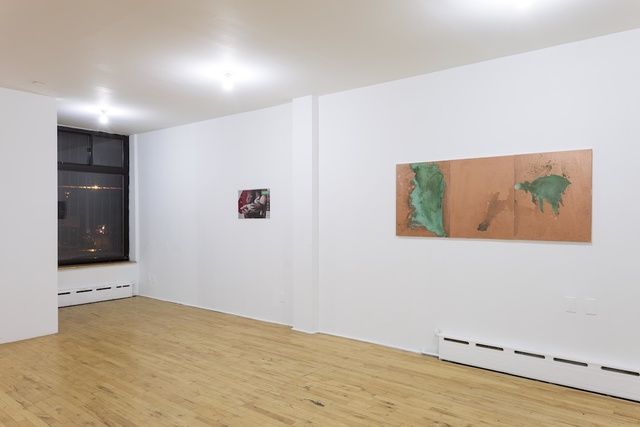 Morag Keil, Would you eat your friends? at Real Fine Arts, photo 3