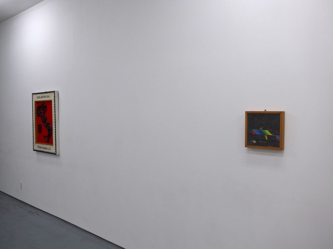 Guglielmo Achille Cavellini, Centennial Exhibition at Lynch Tham, photo 4