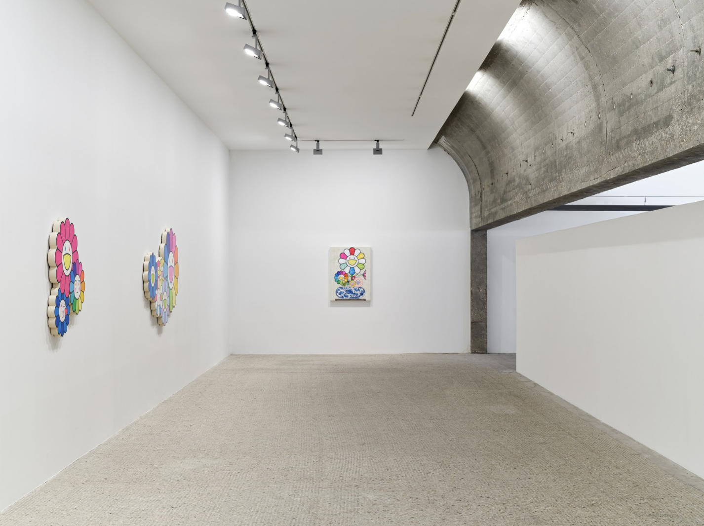 Takashi Murakami, Understanding the New Cognitive Domain at Gagosian, photo 10