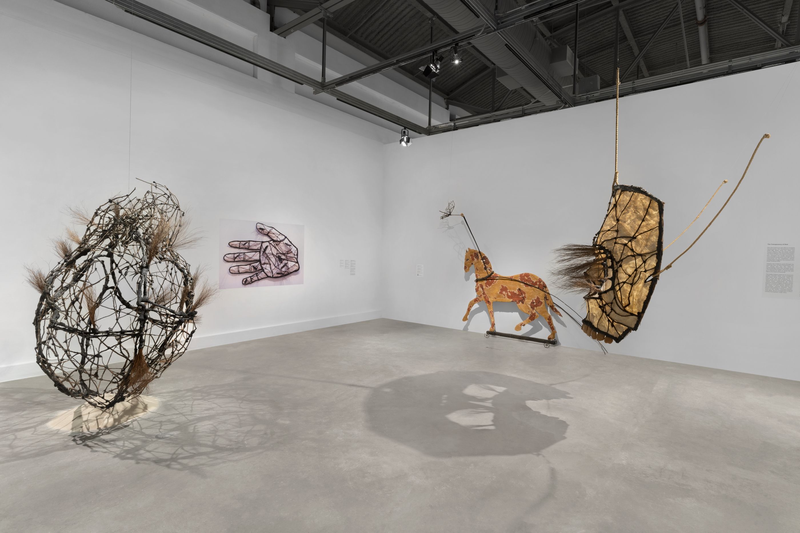Juan Francisco Elso, Por América at MOCA North Miami, photo 3