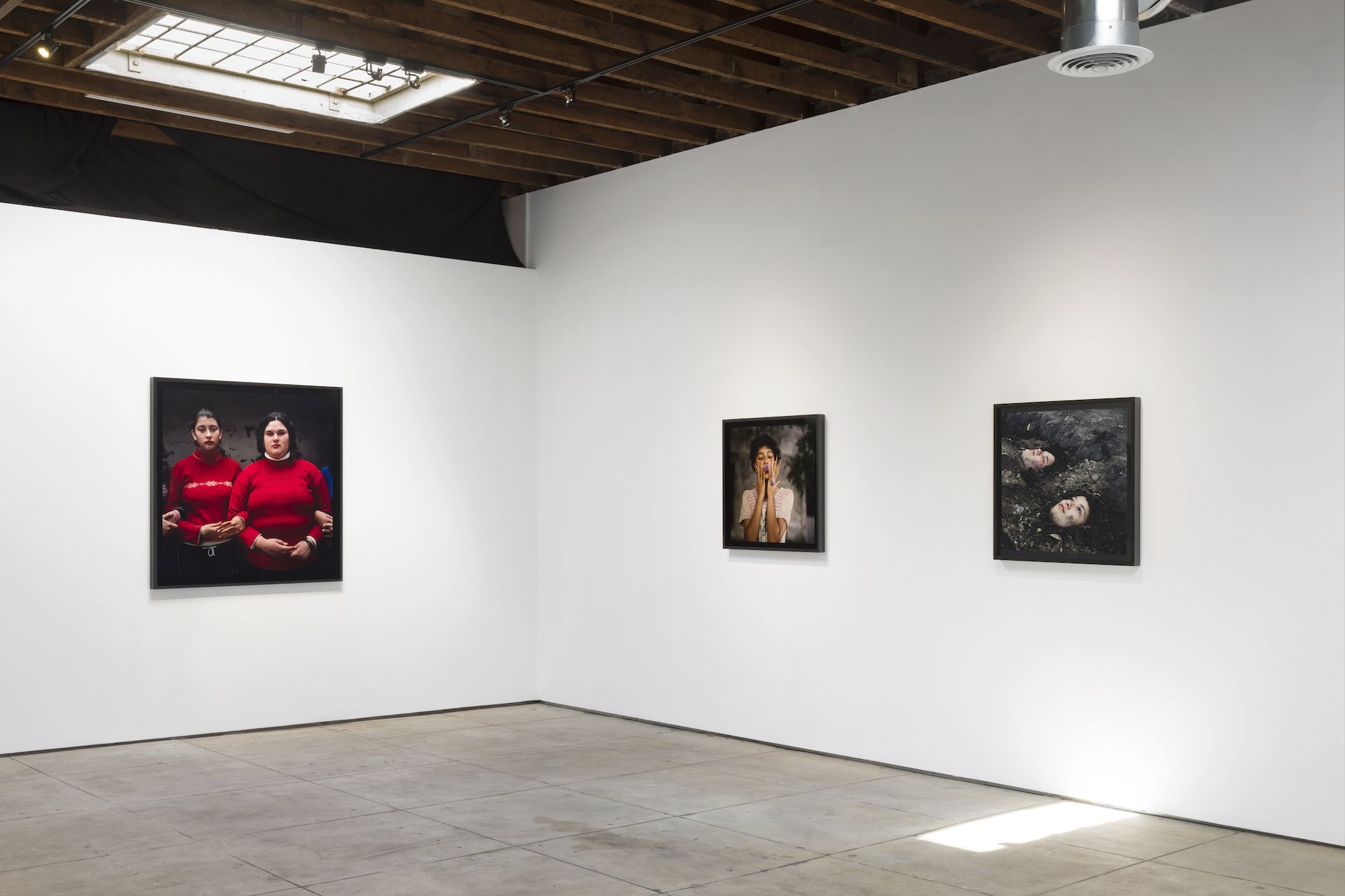 Alessandra Sanguinetti, The Sixth Day at Webber, photo 2