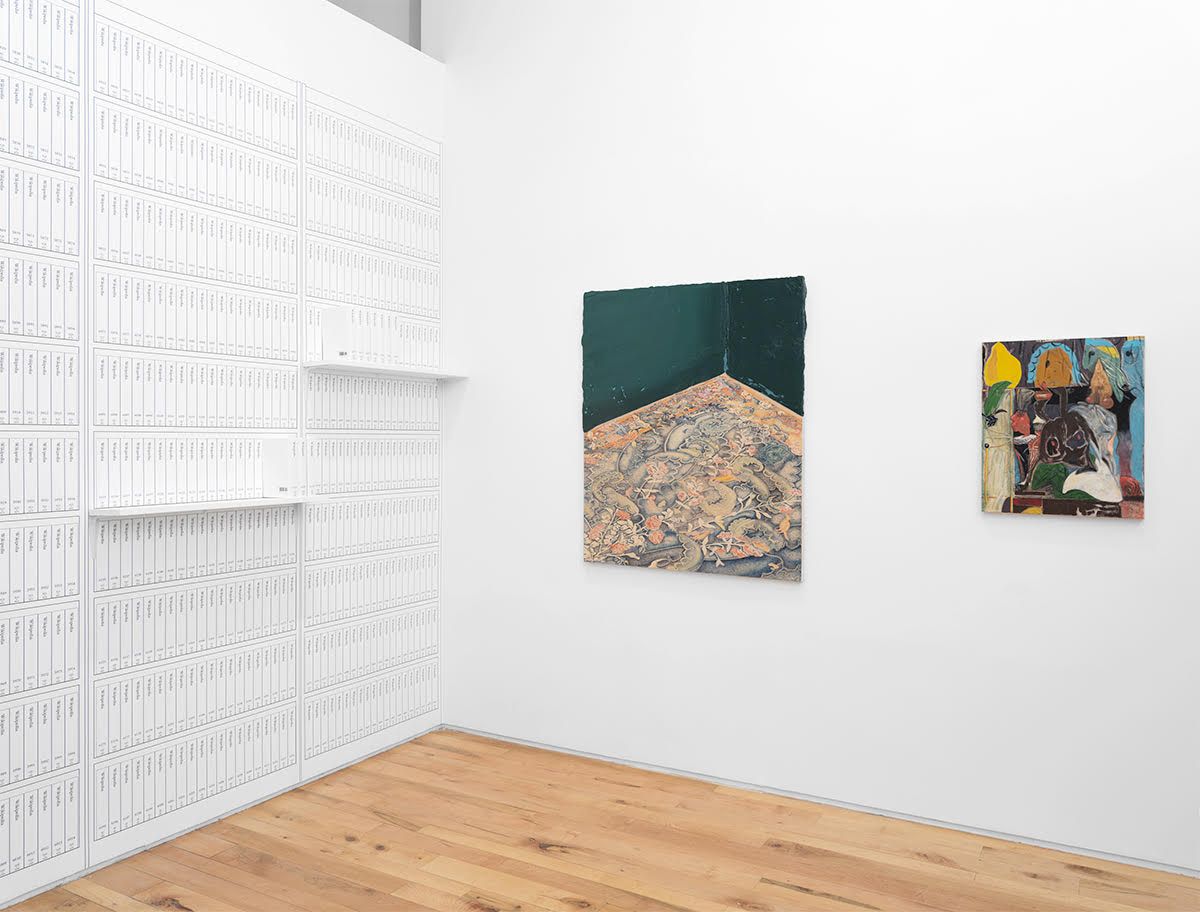 The First Ten Years, The First Ten Years at Denny Gallery, photo 2