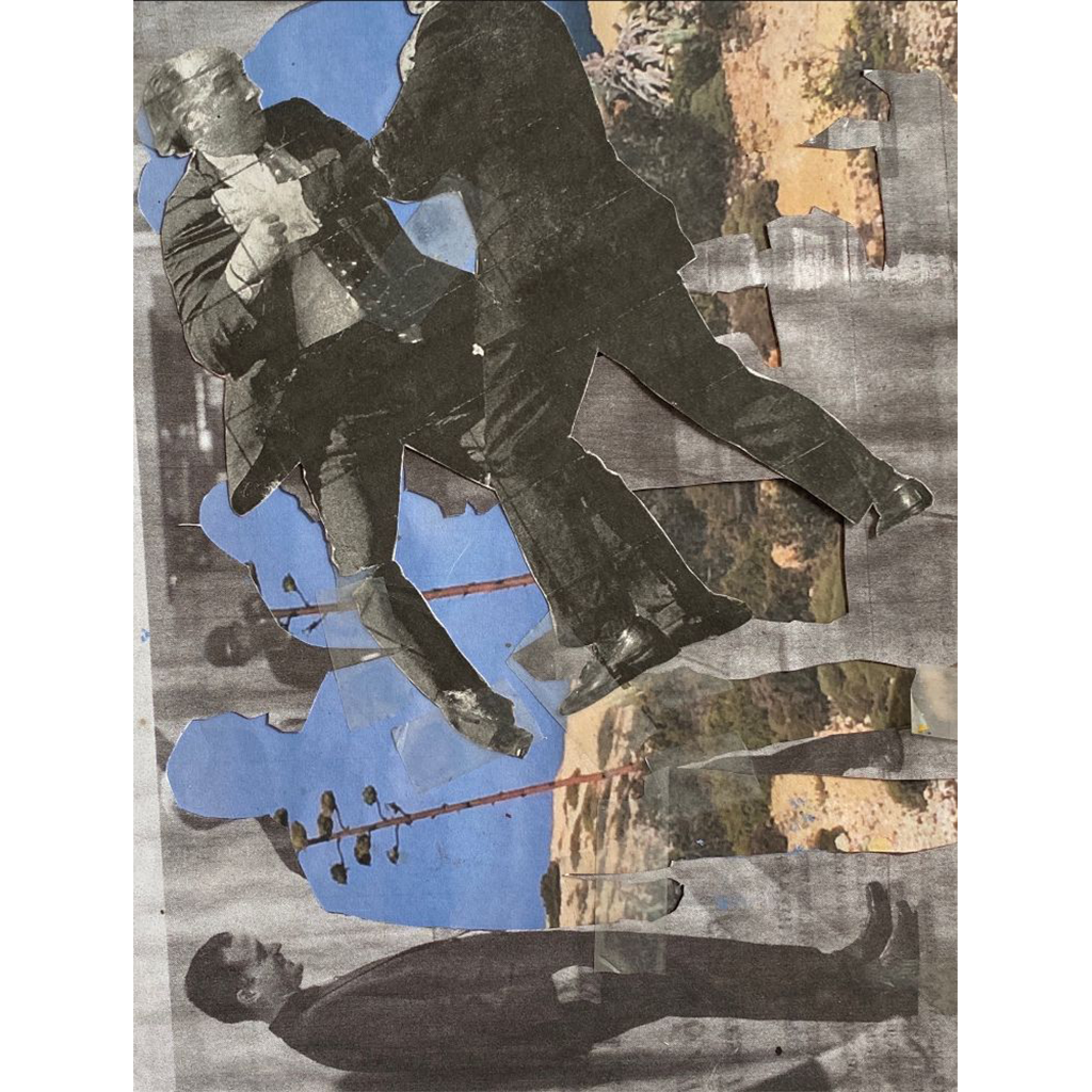 Nicky Nodjoumi, We the Witnesses at Helena Anrather, photo 2