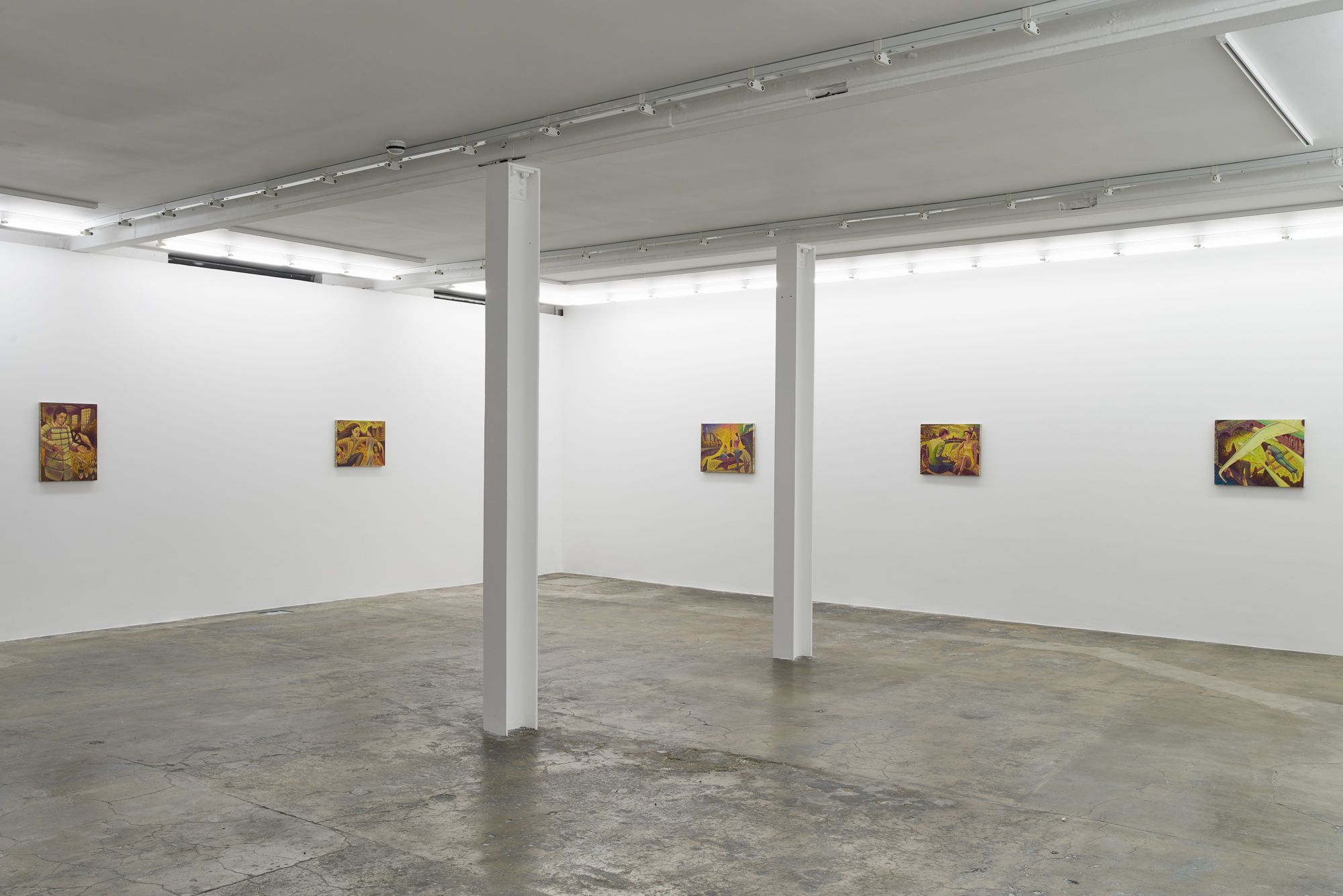 Stephen Polatch, Clyde at Soft Opening, photo 2