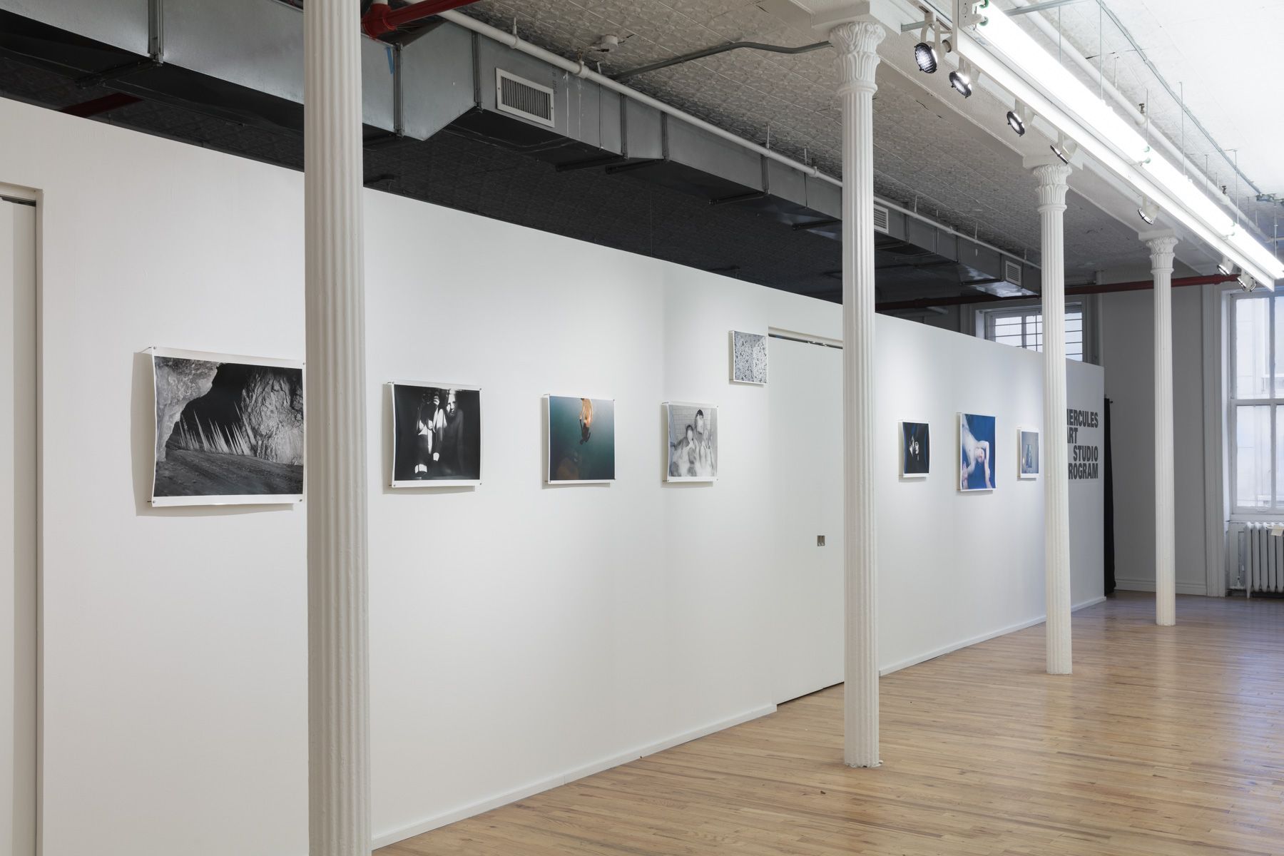 The Artists Are In, The Artists Are In at Hercules, photo 8