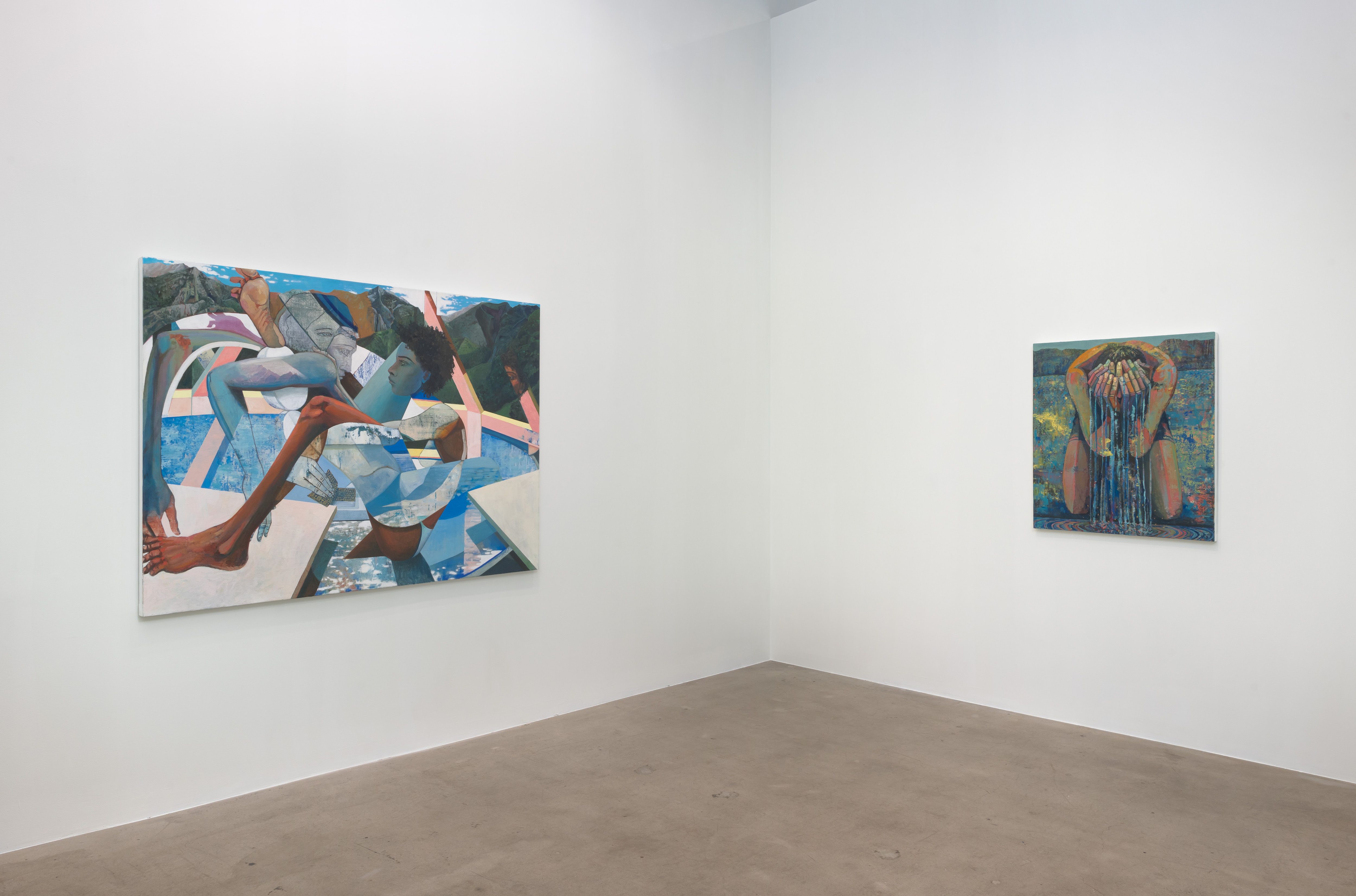 Marty Schnapf, Phosphors at Diane Rosenstein, photo 10