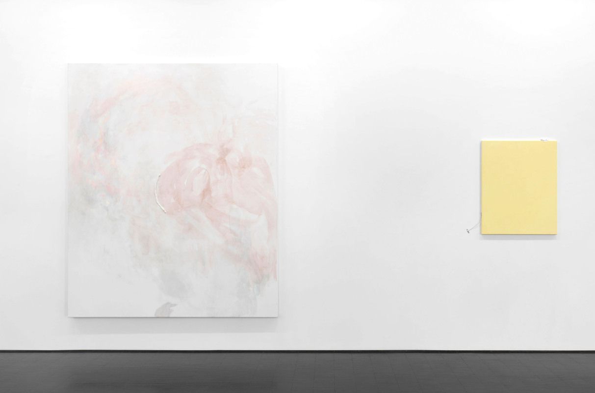 Monika Baer, Die Einholung at Barbara Weiss, photo 4
