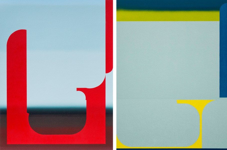 Irina Ojovan, Inherited Profiles at Loock, photo 2