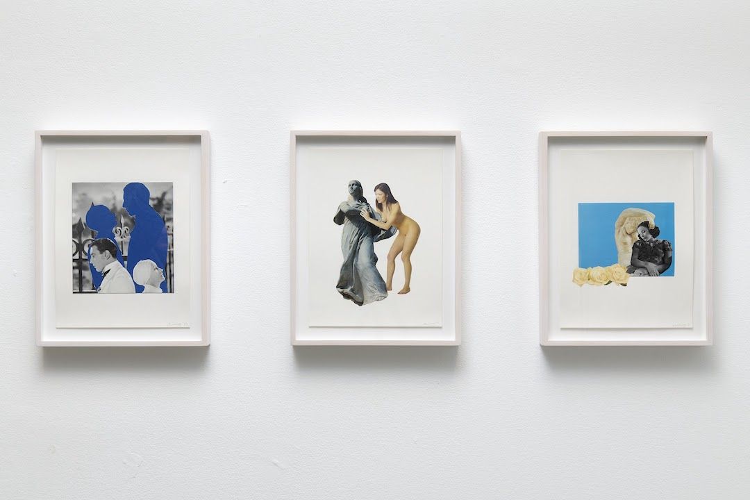 Luciana Pinchiero, Bad Posture at Praxis, photo 5