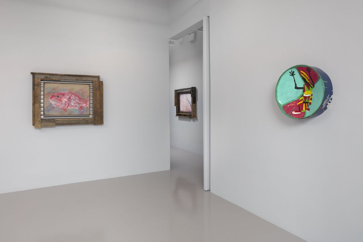 Alvaro Barrington, Island Life at Nicola Vassell, photo 6