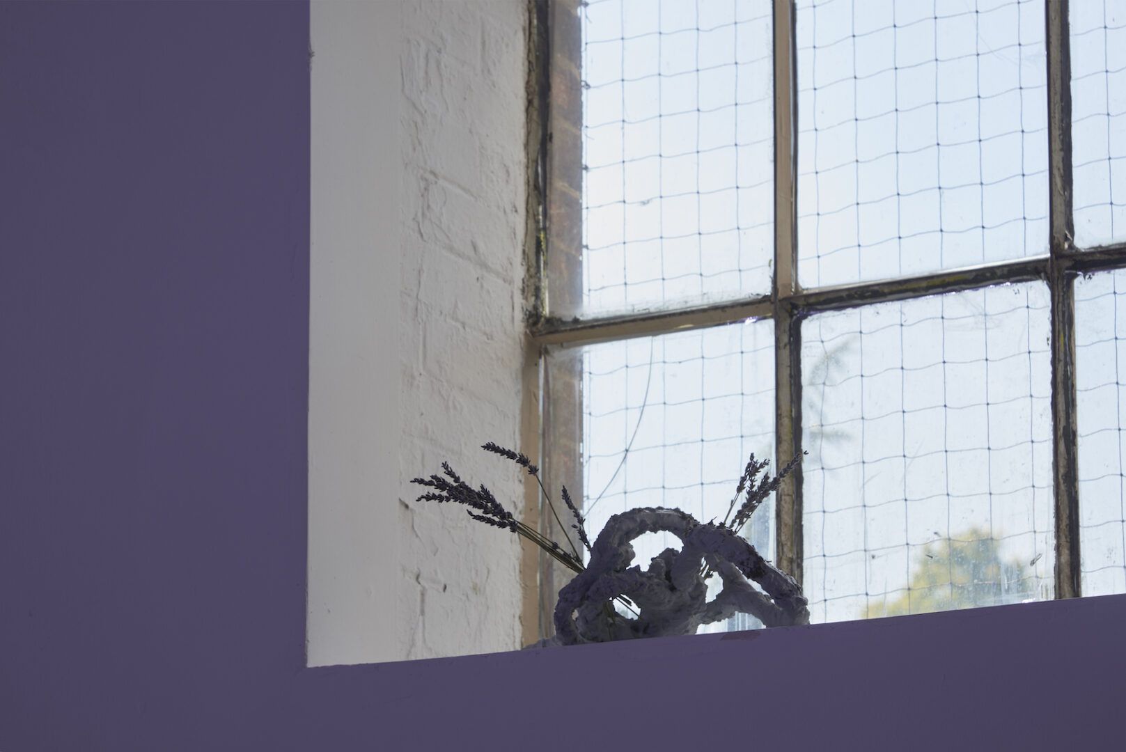 Nikita Gale, In a Dream You Climb the Stairs at Chisenhale Gallery, photo 5