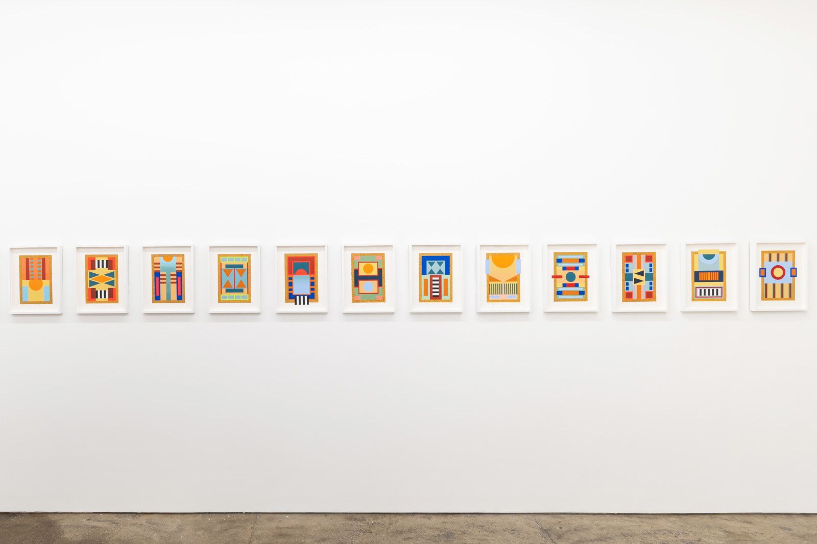 Dahlia Elsayed, Book of Going Forth at Morgan Lehman, photo 2
