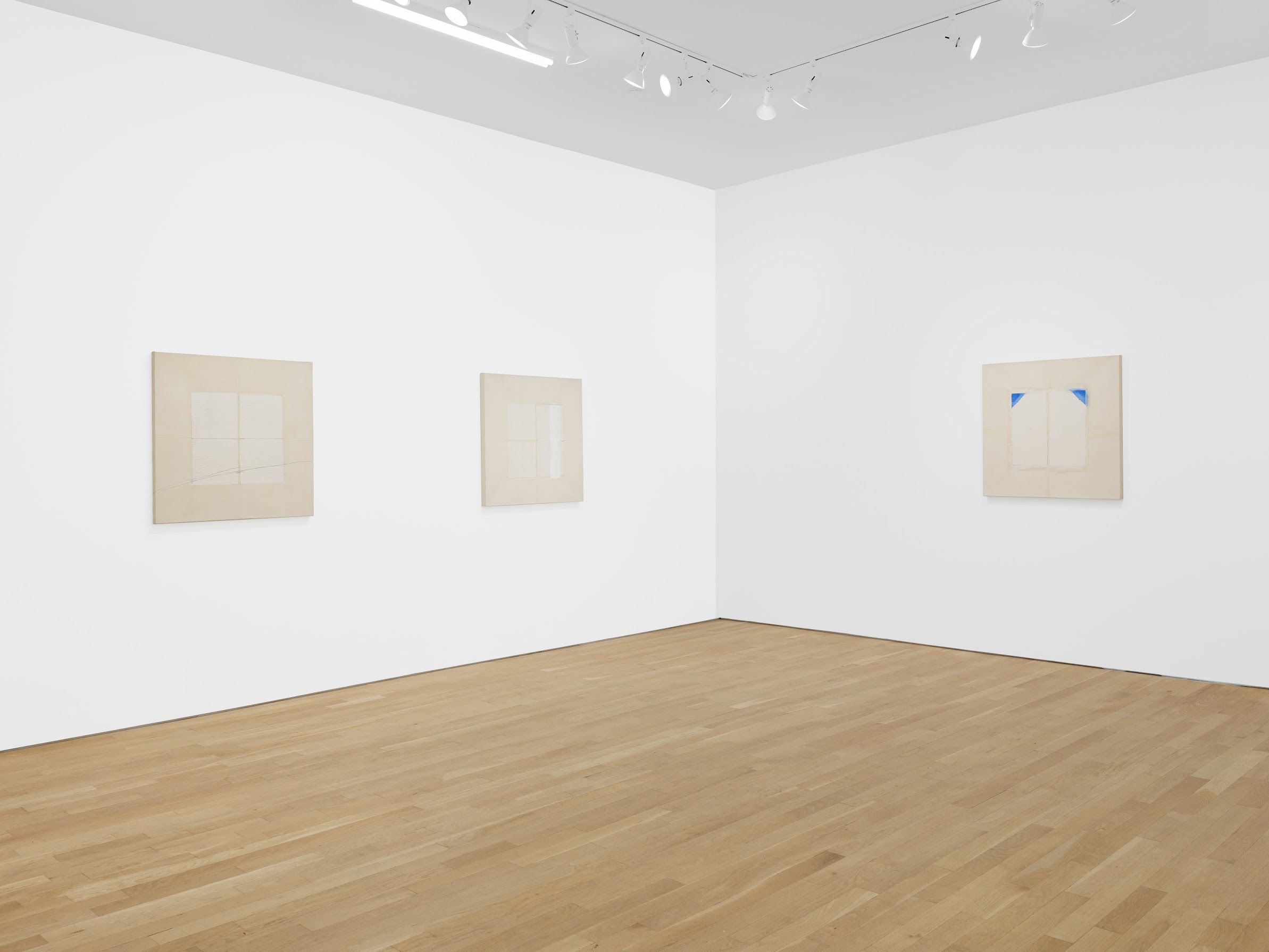 Jean Degottex, Unfolding Jean Degottex: Plis and Déplis (1979-1980) at Bienvenu Steinberg & C, photo 3