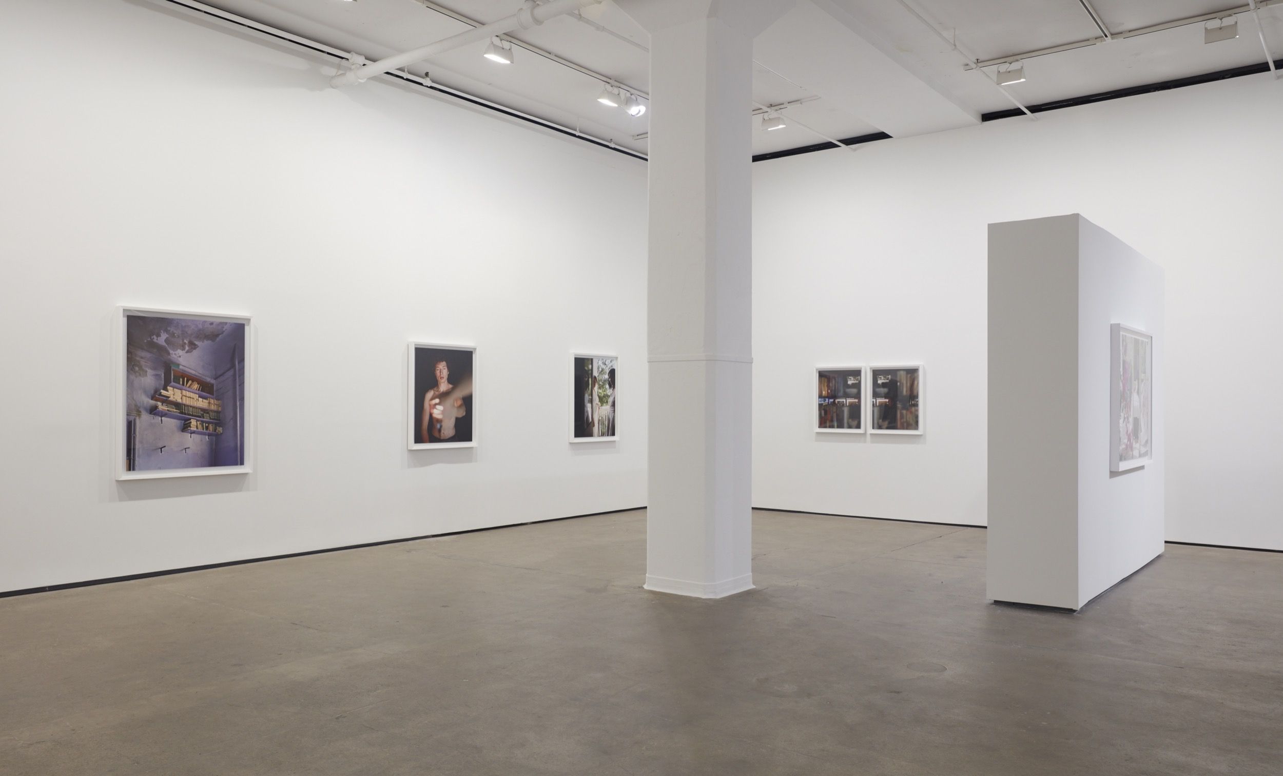 Installation view 8
