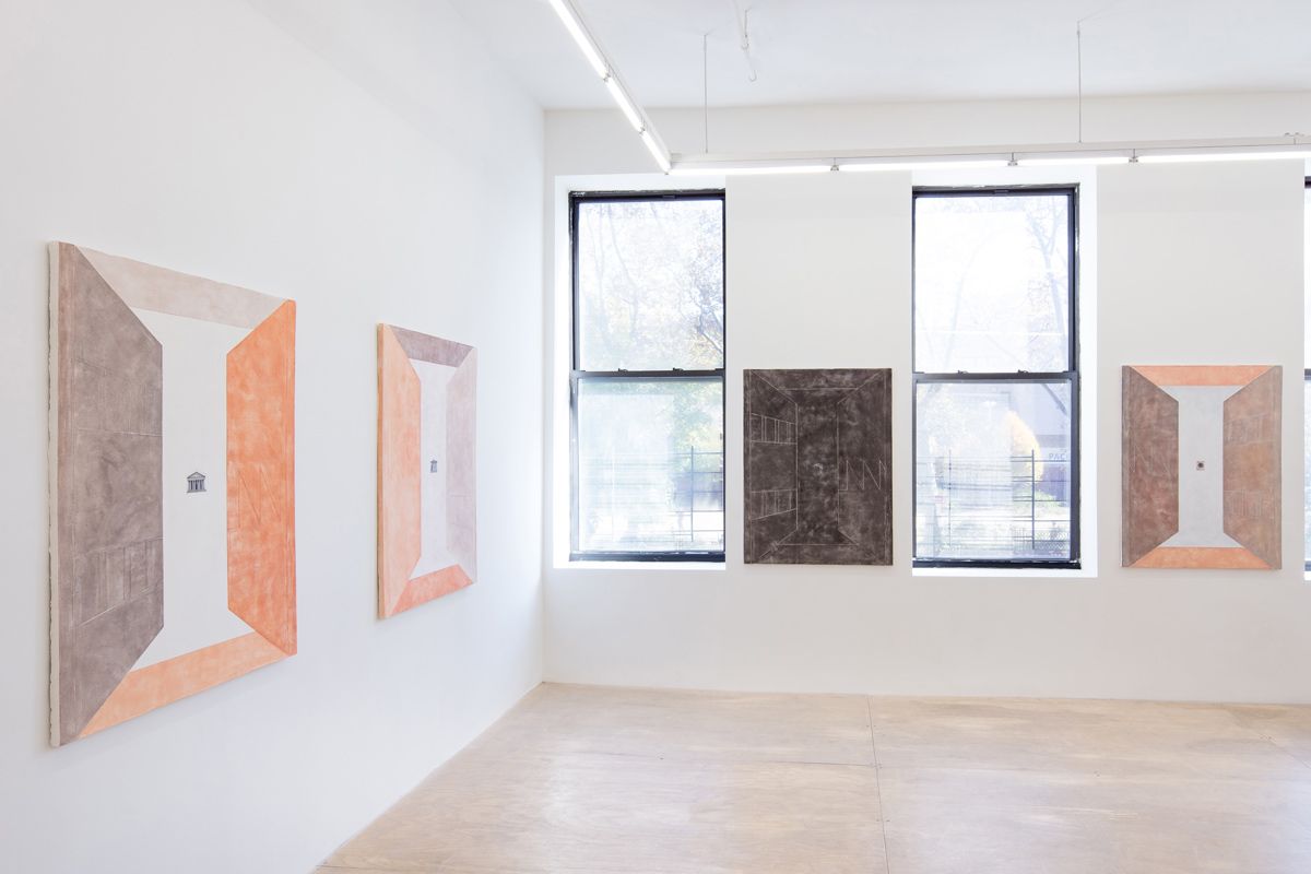 Melanie Ebenhoch, Cornflakes at Hester, photo 2