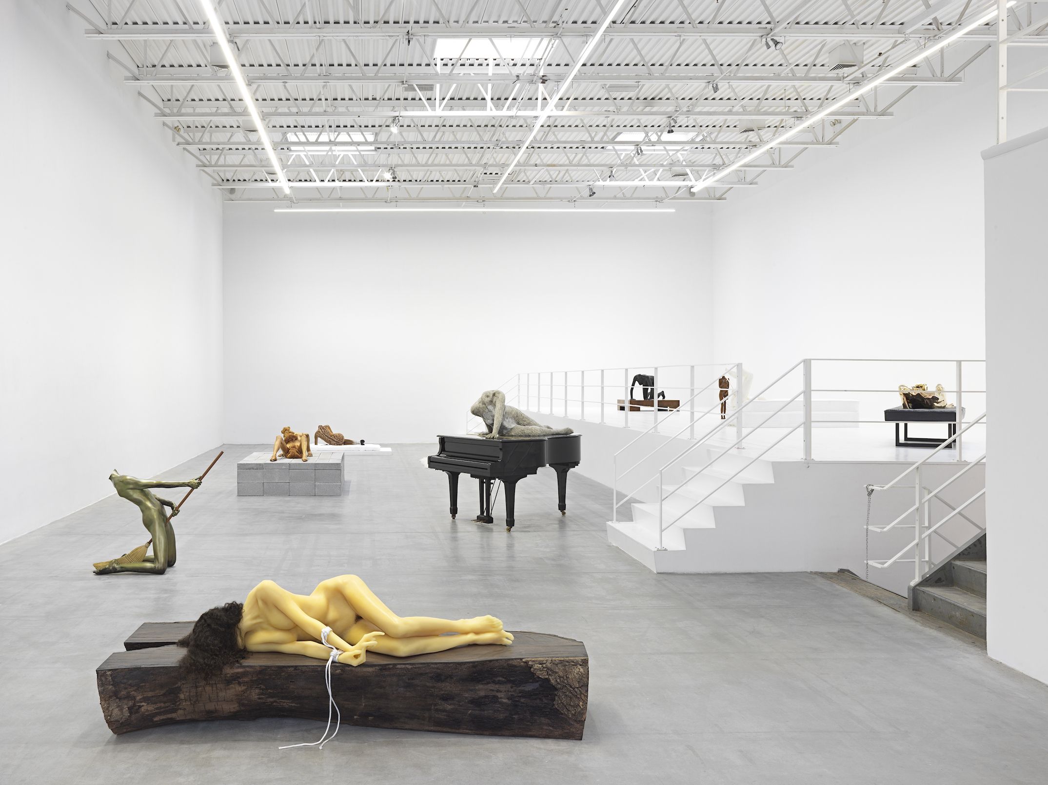 Installation view 2
