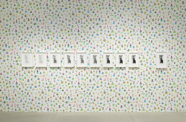 Jonas Wood, Prints 2 at Gagosian, photo 7