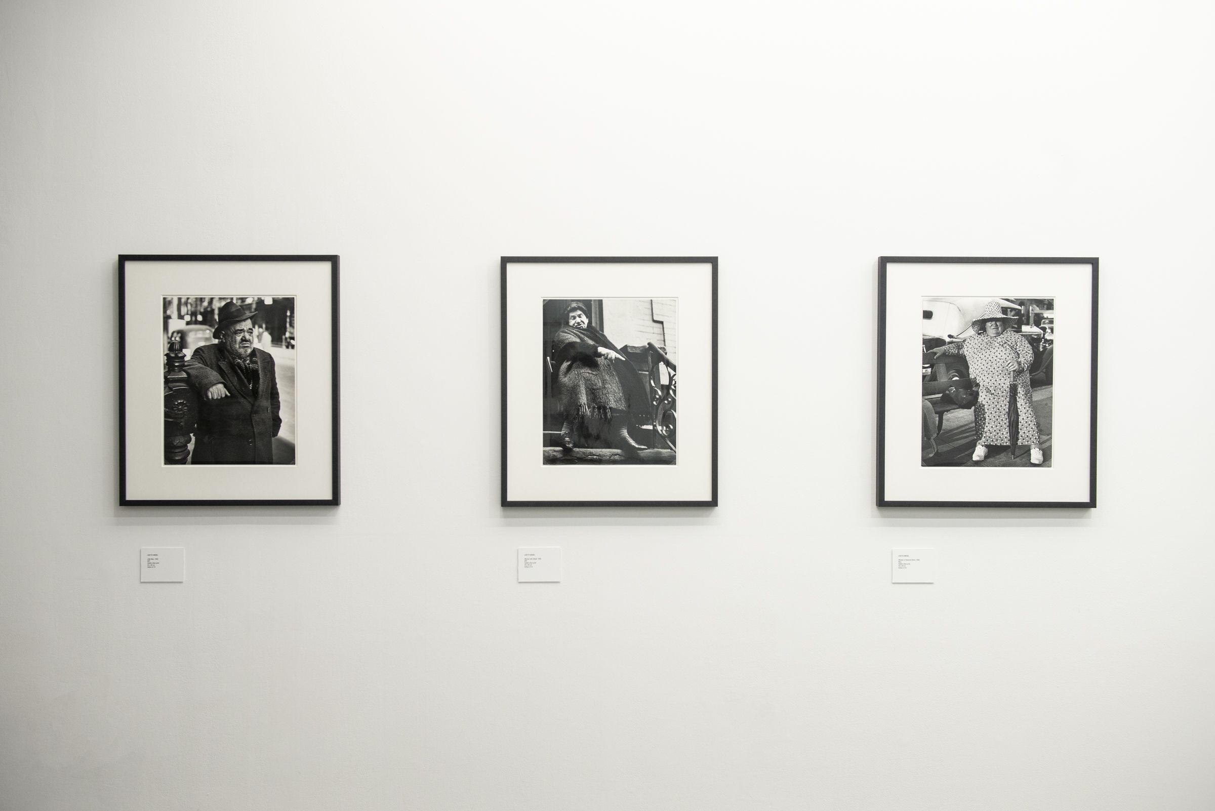 The Camera is Cruel: Lisette Model, Diane Arbus, Nan Goldin, The Camera is Cruel: Lisette Model, Diane Arbus, Nan Goldin at Austrian Cultural Forum, photo 4