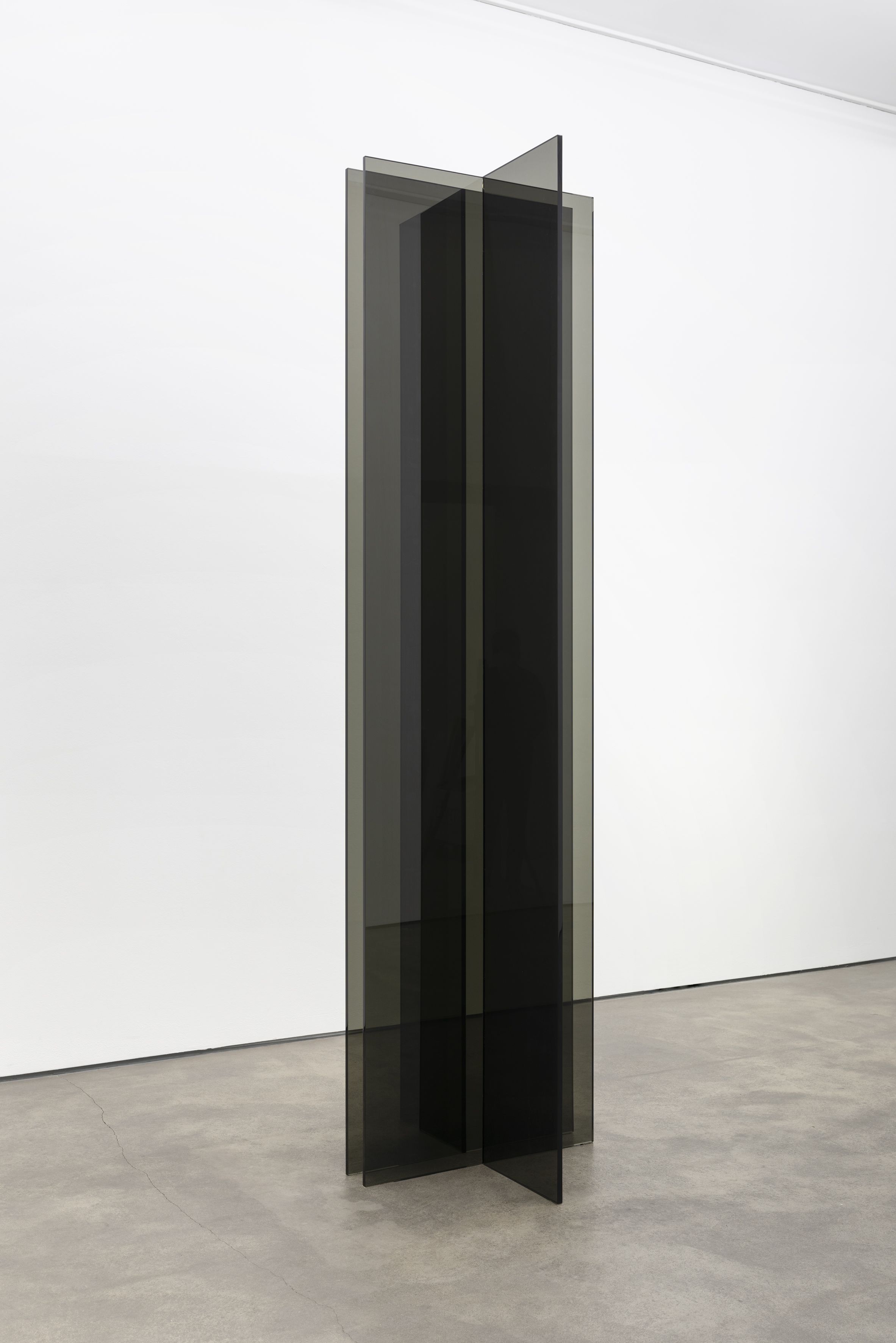Robert Irwin, Robert Irwin at Sprüth Magers, photo 3