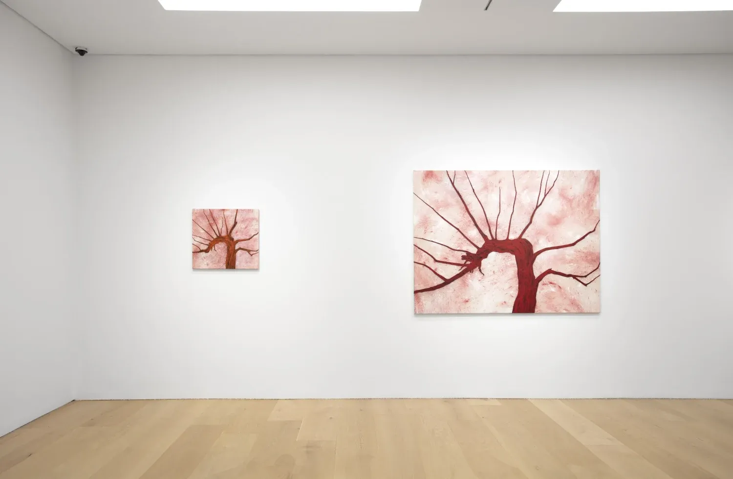 Tony Bevan, Epistrophies and Heads at Ben Brown Fine Arts, photo 8