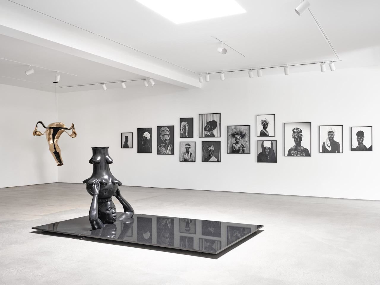 Zanele Muholi, Zanele Muholi at Southern Guild, photo 5