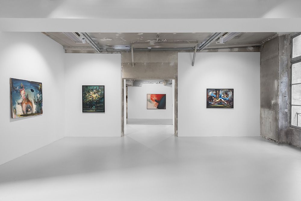 Nedko Solakov, Younger (A Fairy Tale), 1980-1990 at Continua, photo 4