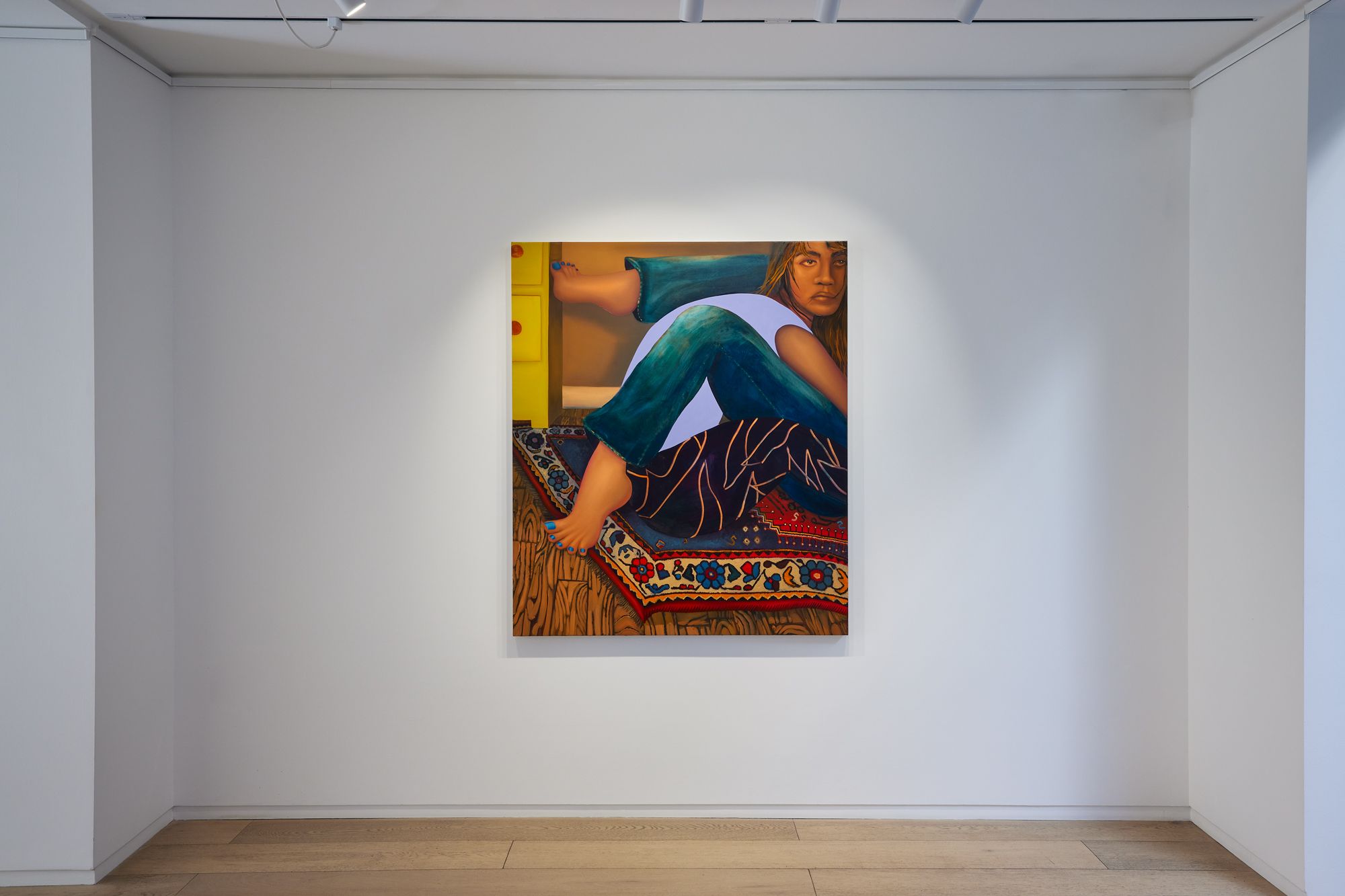 Coady Brown, Electric Bloom at Taymour Grahne Projects, photo 5