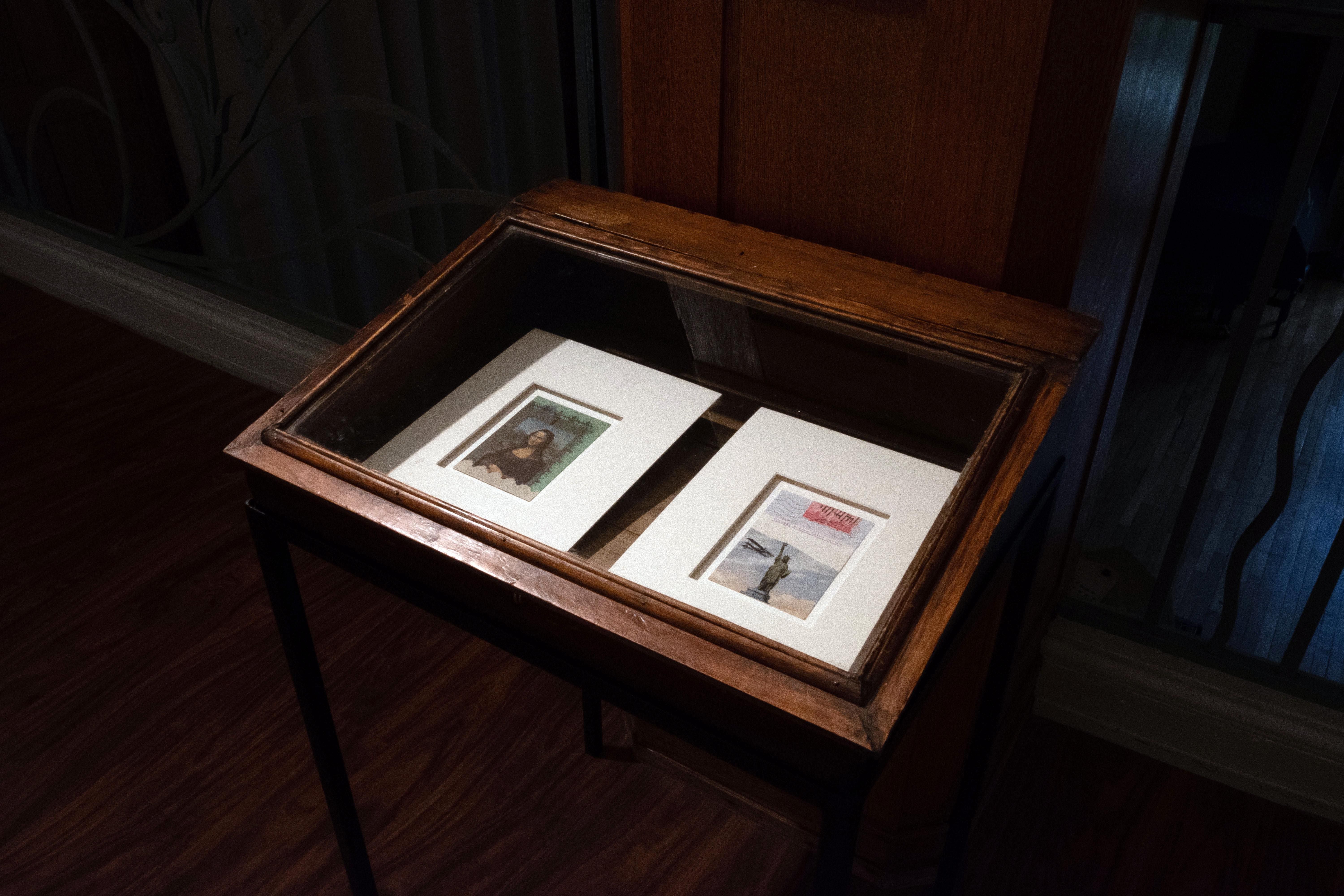 Squaring the Circle: Harriet Hale Woolley, Past & Present, Squaring the Circle: Harriet Hale Woolley, Past & Present at Fondation des Etats-Unis, photo 4