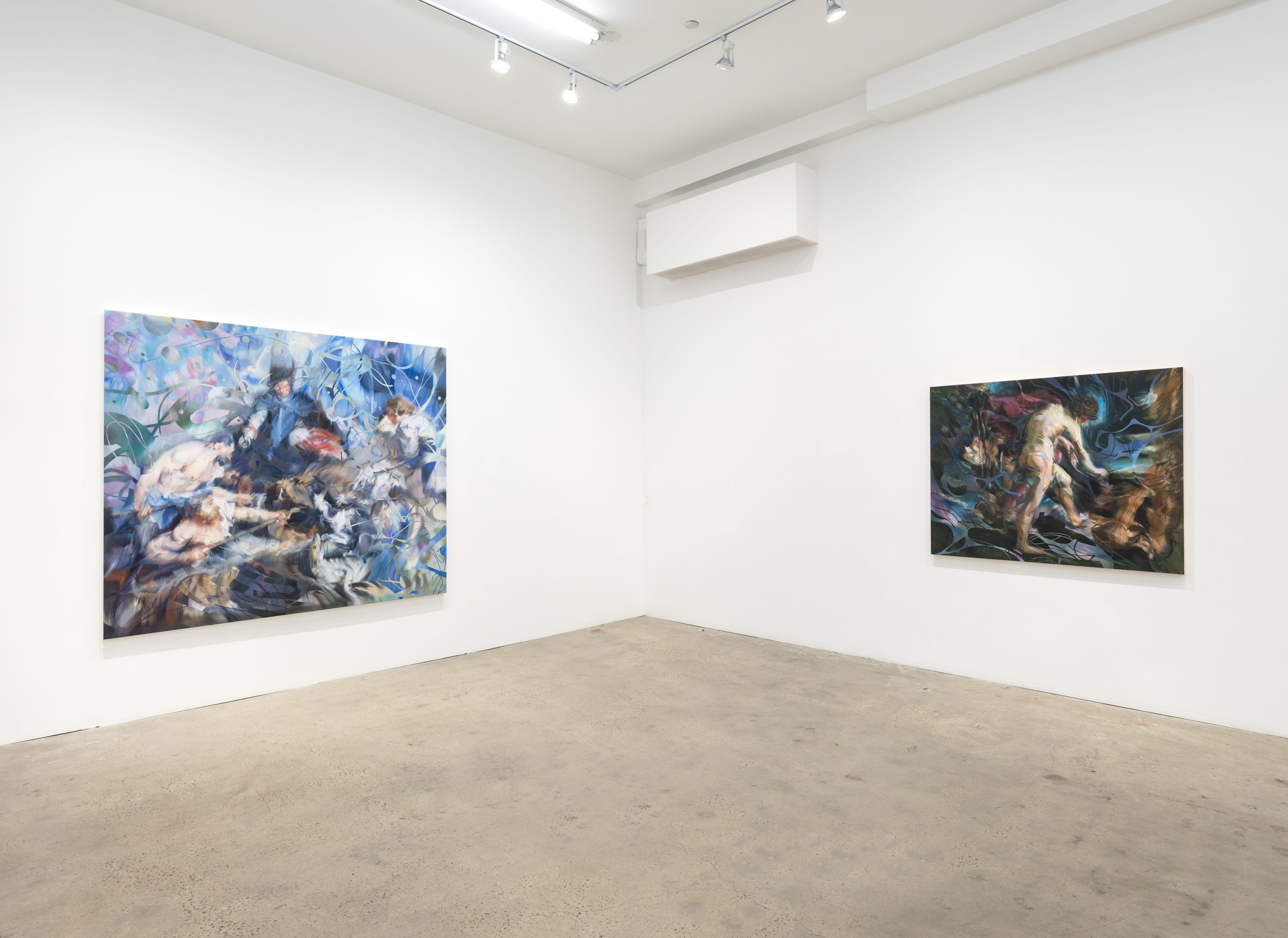Alex Sutcliffe, Katabasis at Plato, photo 9