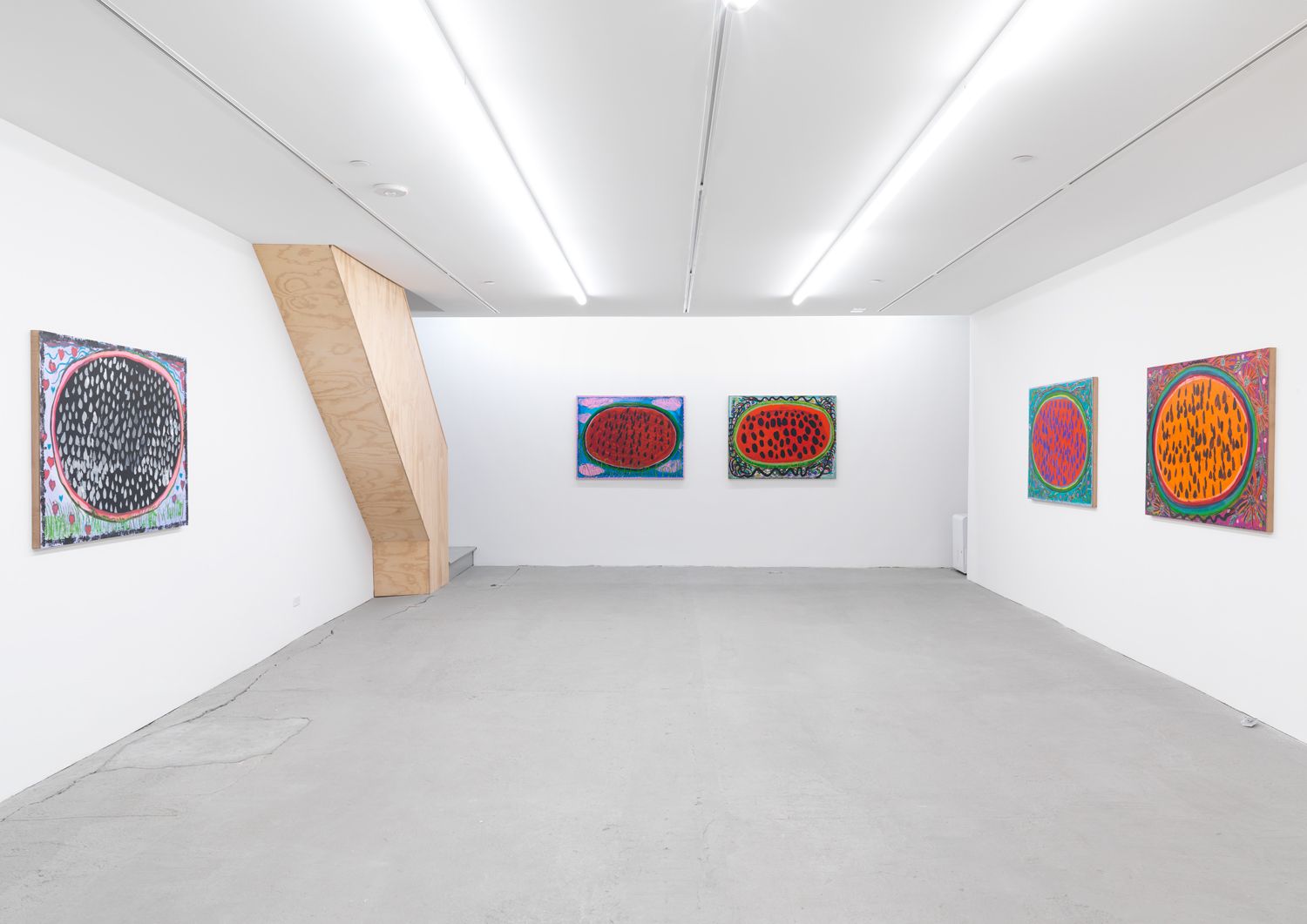 Josh Smith, Josh Smith at Eva Presenhuber, photo 4