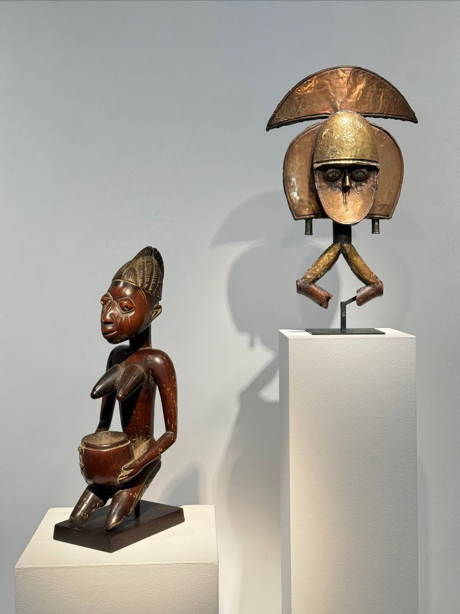 Affinities: African Art and Modern Expression (Part I), image 2 of 3