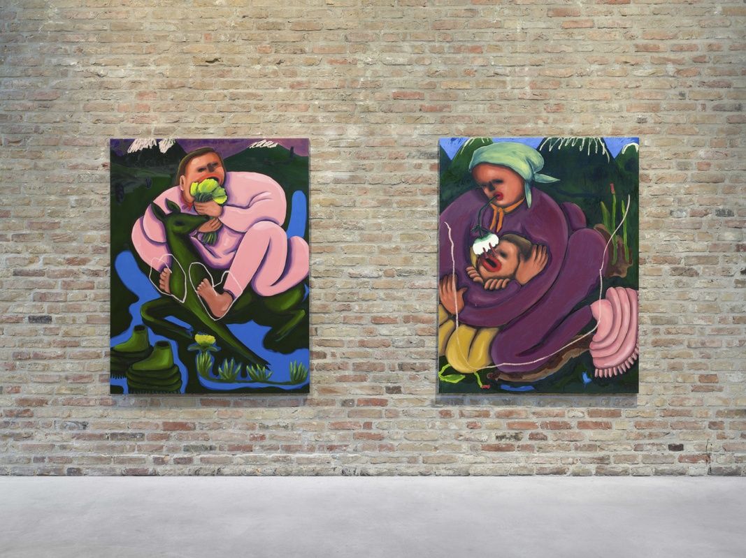 Conny Maier, Domestic at König Galerie, photo 6