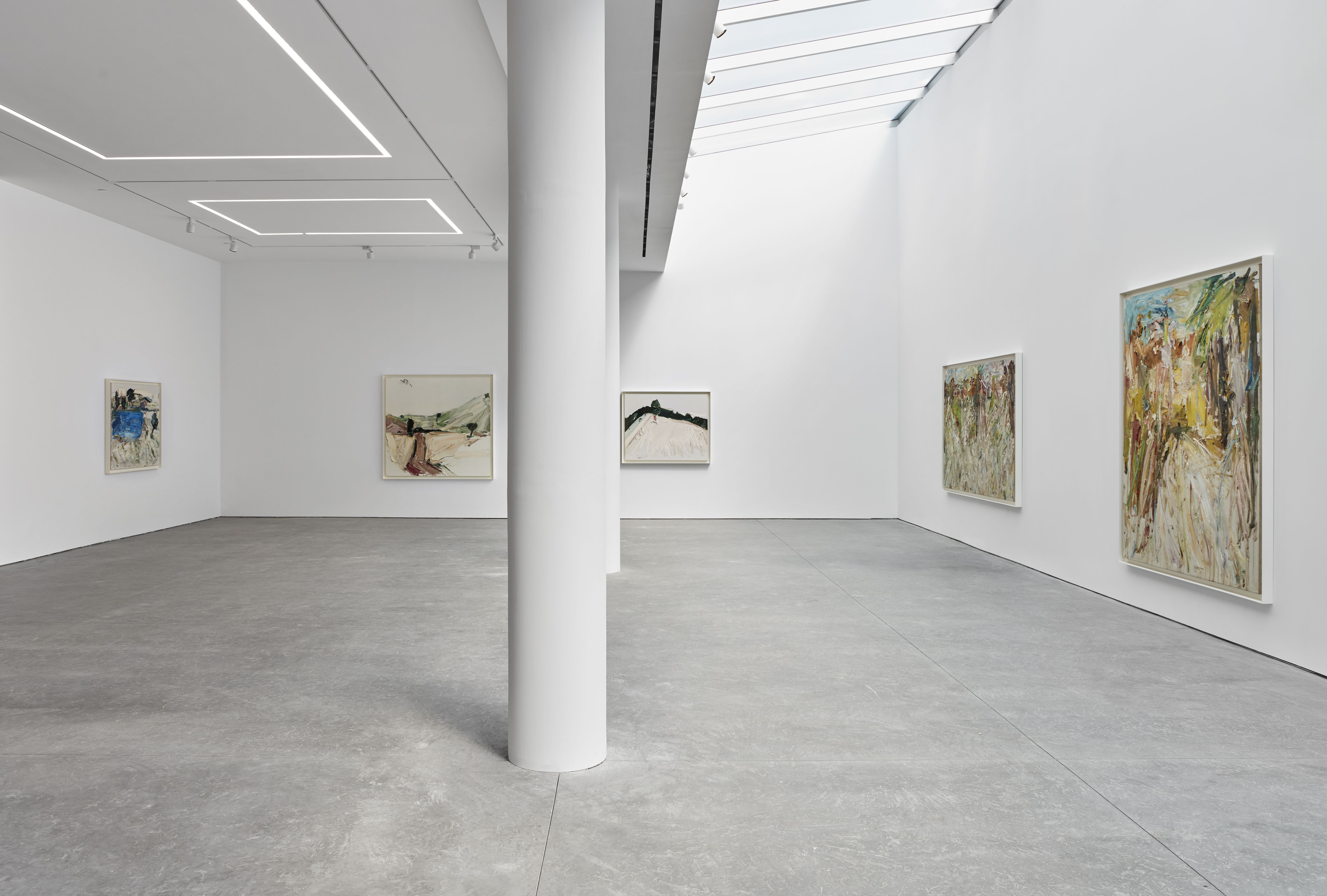 Manoucher Yektai, Landscapes at Karma, photo 9