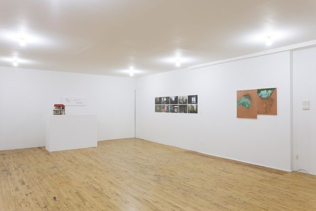 Morag Keil, Would you eat your friends? at Real Fine Arts, photo 5