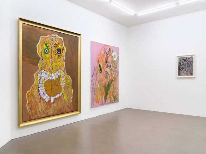 Andy Hope 1930, Heedrahtrophia at Guido W. Baudach, photo 2