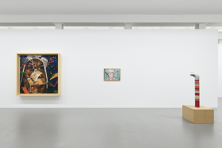 Martin Kippenberger, Heute Denken - Morgen Fertig at Max Hetzler, photo 7