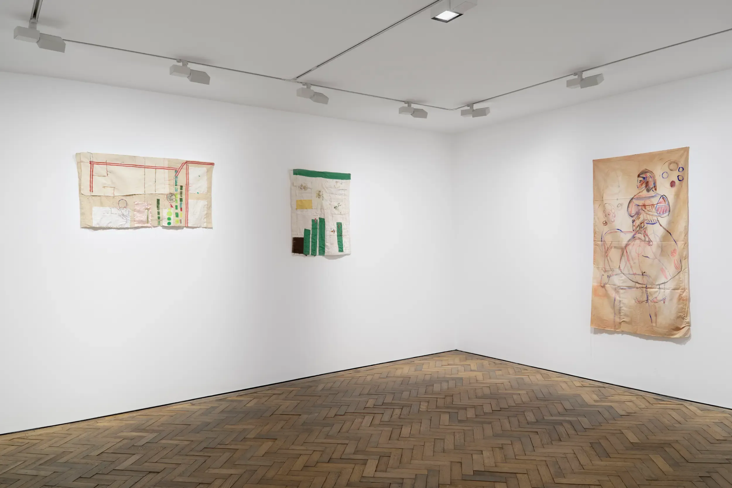 Susan Cianciolo, This is the New Earth: The Galactic Field at Modern Art, photo 6