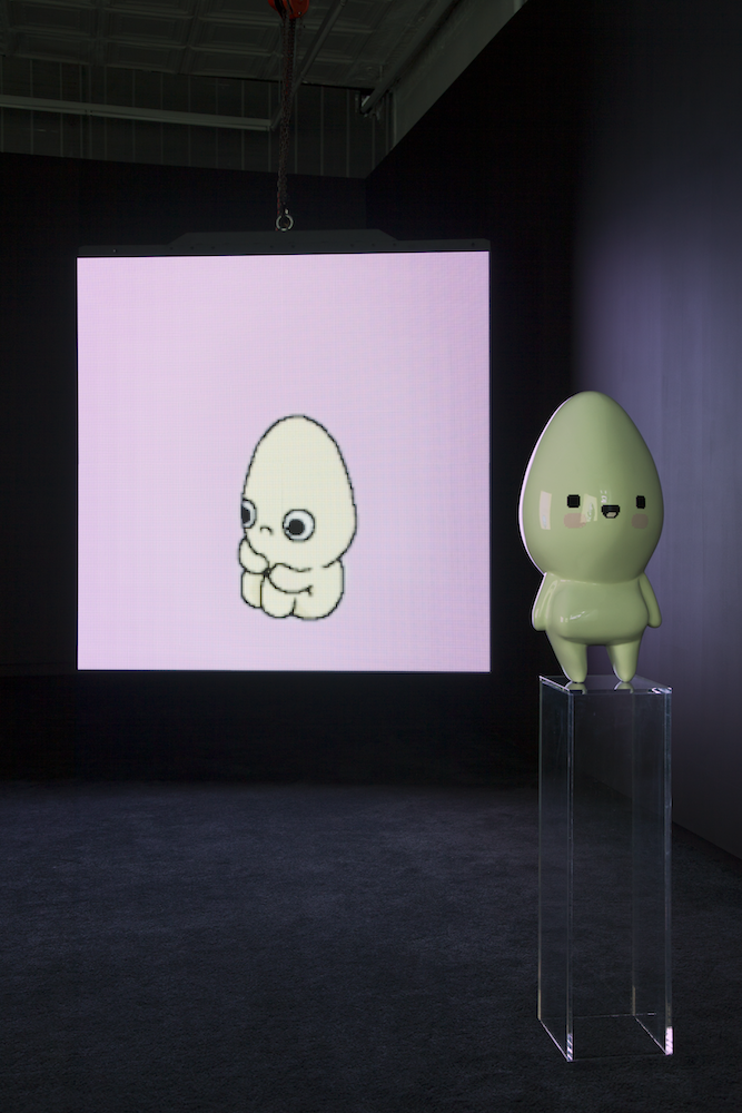 Ed Fornieles, The Finiliar at Arsenal Contemporary Art, photo 6