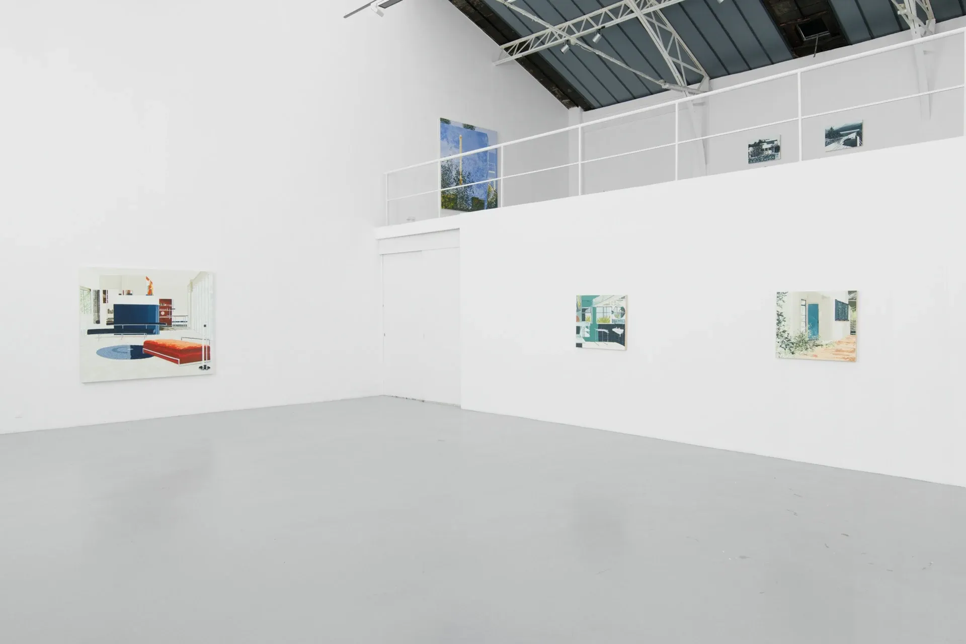 Kirsten Everberg, E1027 at Hussenot, photo 6