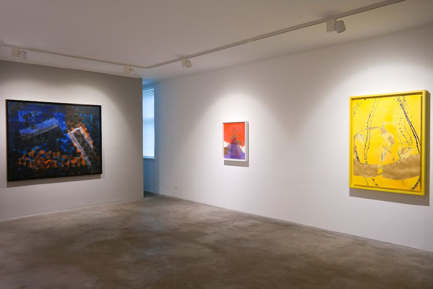 Works on Paper: Part One, Works on Paper: Part One at Michael Fuchs, photo 2