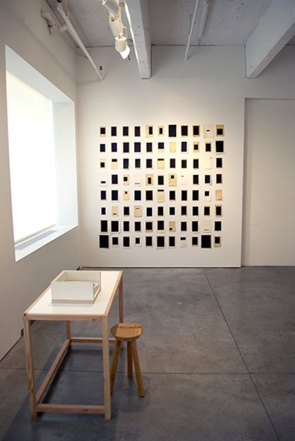 Simryn Gill, Blue at Tracy Williams Ltd, photo 4