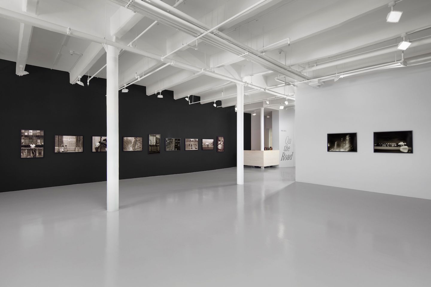 Ming Smith, On the Road at Nicola Vassell, photo 14