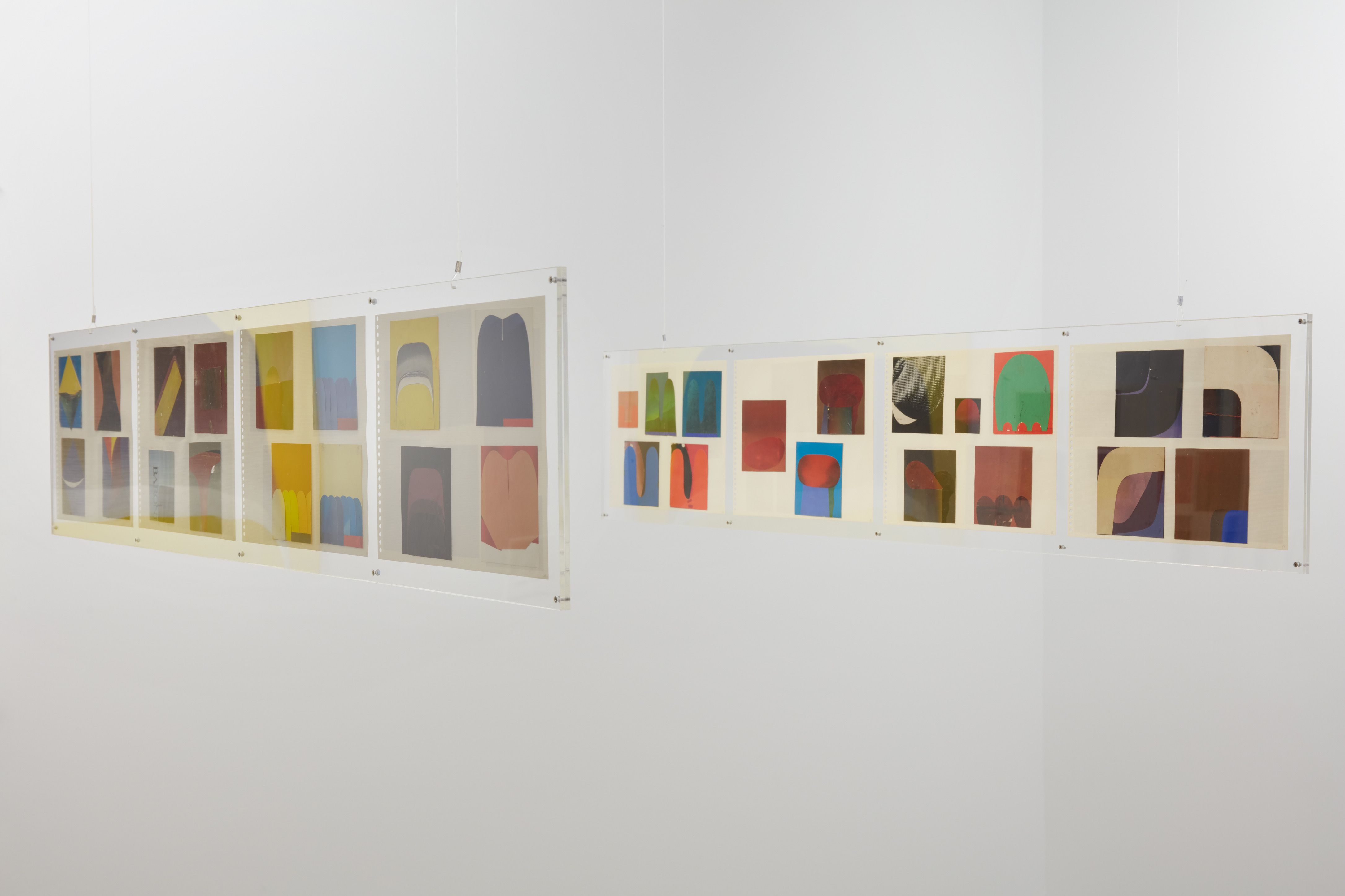 Tomie Ohtake, At Her Fingertips at Galeria Nara Roesler, photo 7